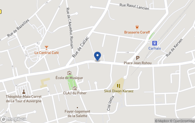 orpi - bretagne immobilier carhaix