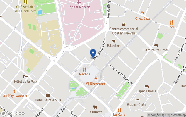 agence glasgow