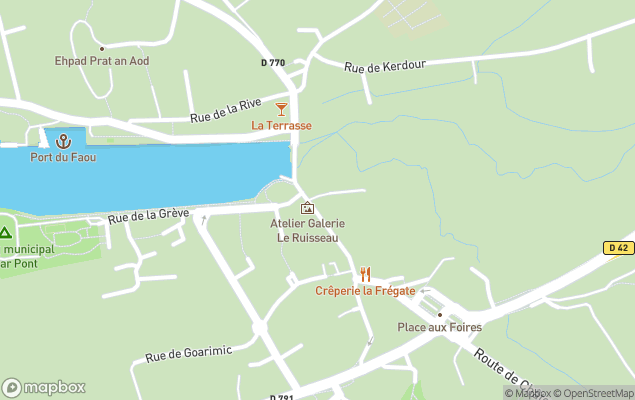 kerhuon immobilier - cabinet rebours