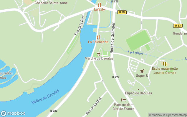 kerhuon immobilier - cabinet rebours