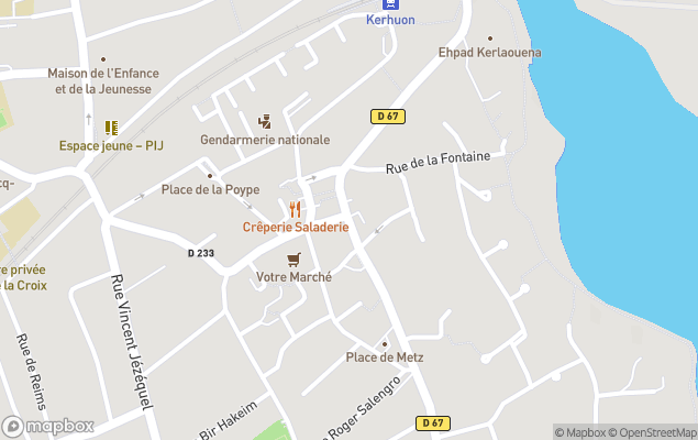 kerhuon immobilier - cabinet rebours